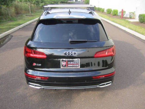 2019 Audi SQ5 3.0T quattro Premium Plus