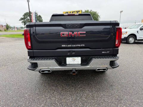 2022 GMC Sierra 1500