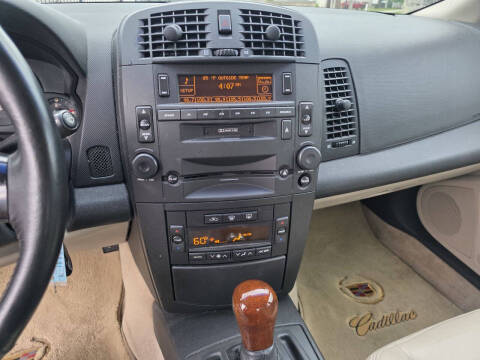2003 Cadillac CTS