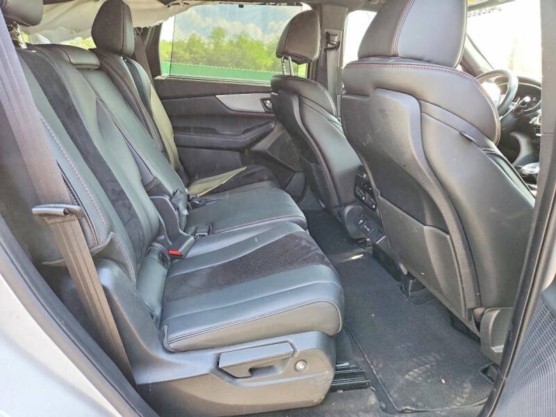 2024 Acura MDX SH-AWD w/A-SPEC