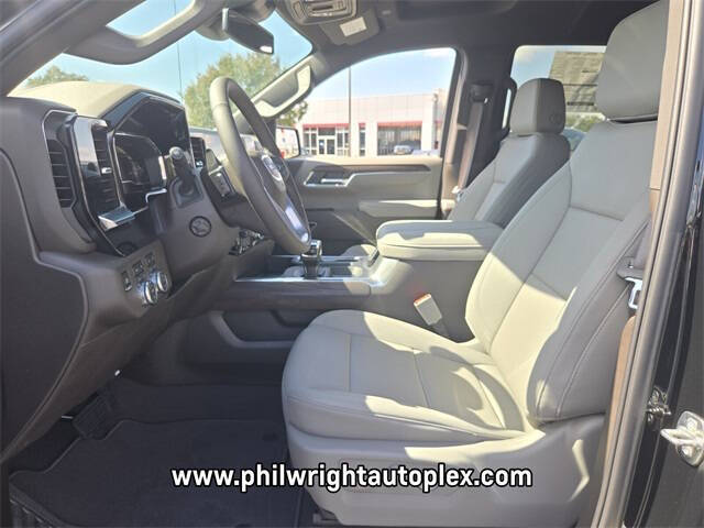 2025 GMC Sierra 1500