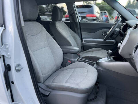 2015 Kia Soul EV