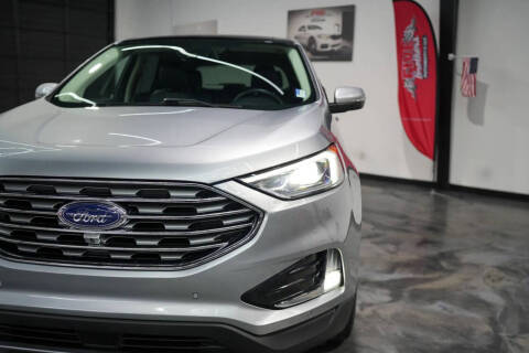 2020 Ford Edge Titanium