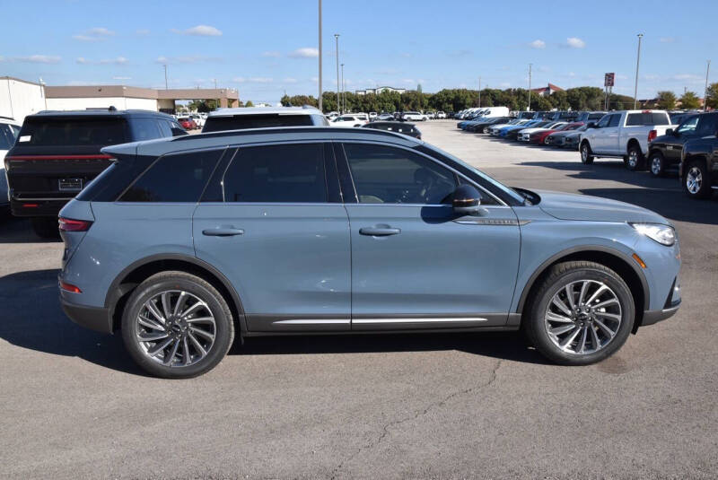 2026 Lincoln Corsair Reserve