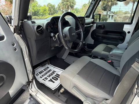 2008 Jeep Wrangler X