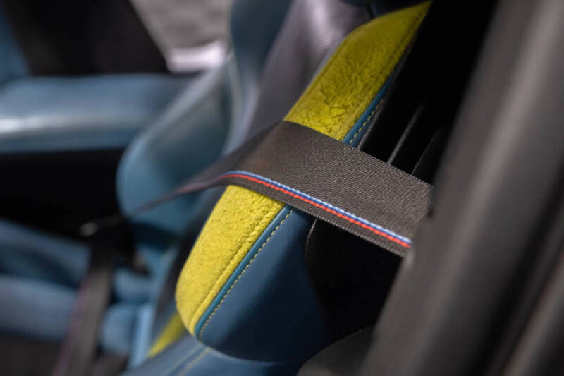 2022 BMW M4 Competition