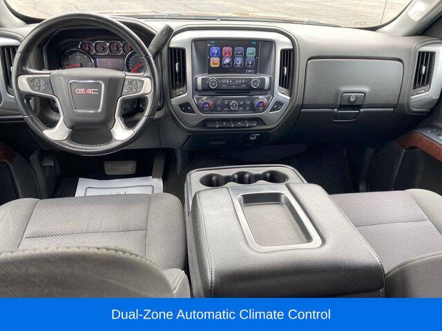 2017 GMC Sierra 1500 SLE