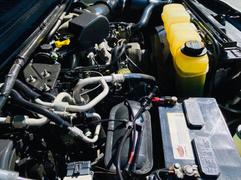 2000 Ford Excursion Limited