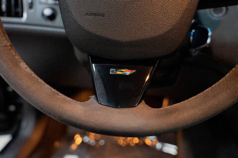 2012 Cadillac CTS-V