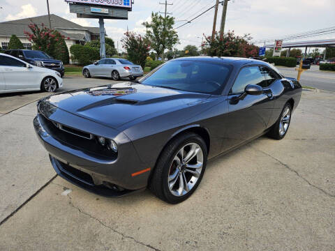 2020 Dodge Challenger SXT