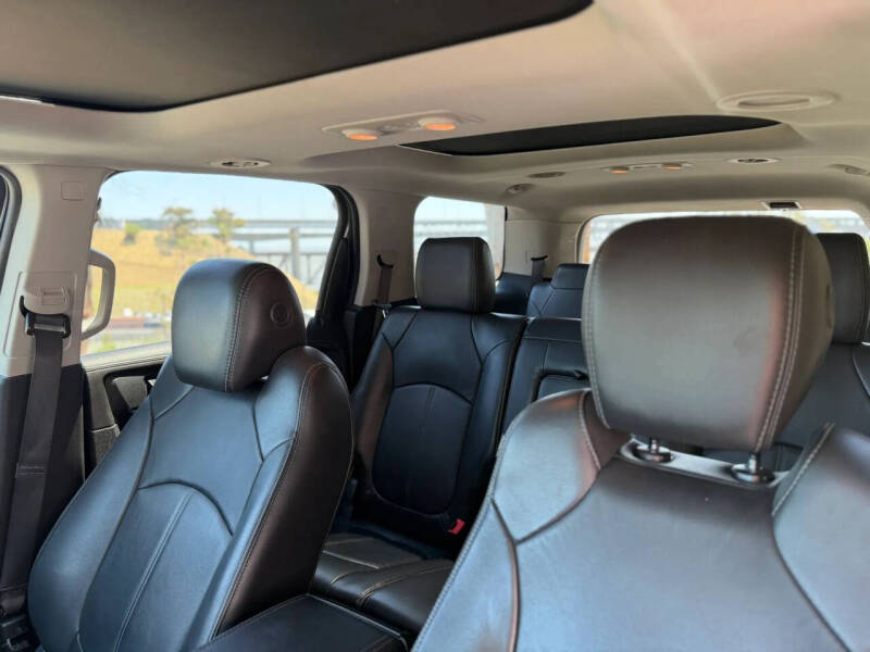 2017 GMC Acadia Limited