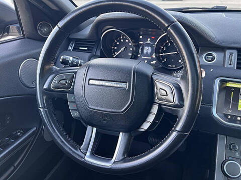 2018 Land Rover Range Rover Evoque SE Premium