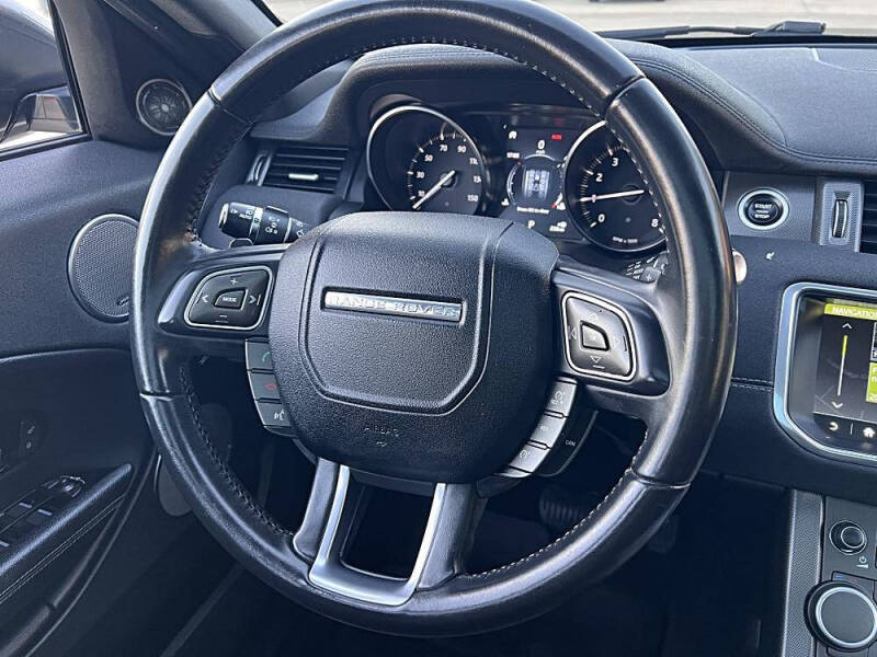 2018 Land Rover Range Rover Evoque SE Premium