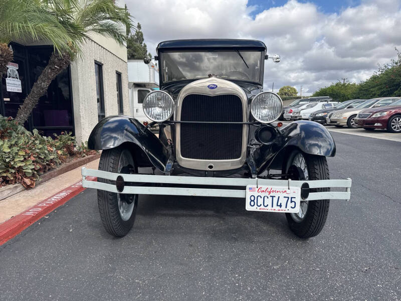 1929 Ford Model A