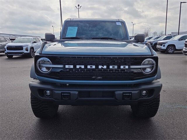 2023 Ford Bronco Wildtrak Advanced
