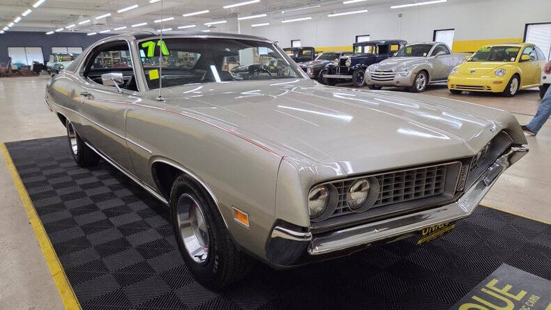 1971 Ford Torino