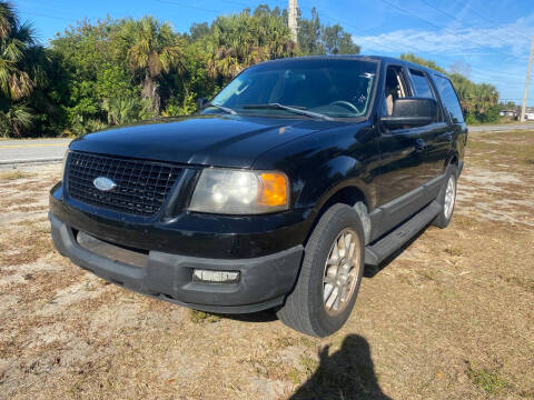 2003 Ford Expedition for sale at TROPICAL MOTOR SALES in Cocoa FL