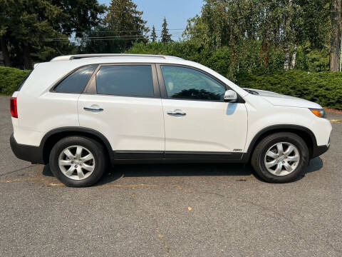 2013 Kia Sorento for sale at Seattle Motorsports in Shoreline WA
