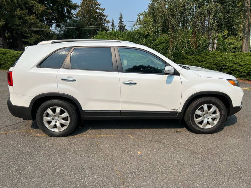 2013 Kia Sorento for sale at Seattle Motorsports in Shoreline WA