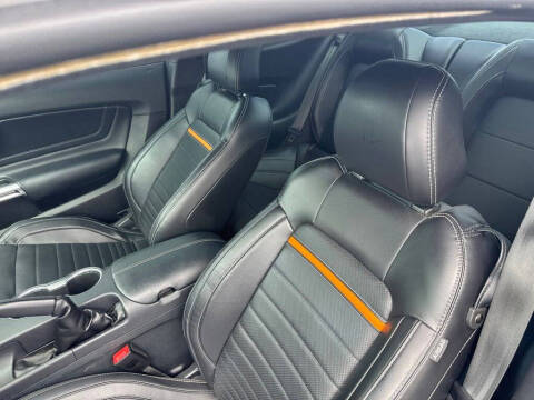 2021 Ford Mustang Mach 1