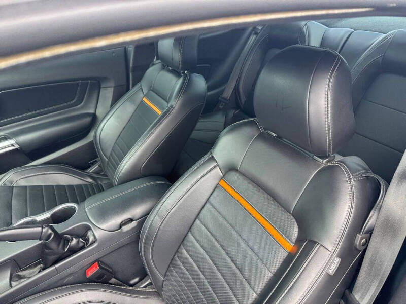 2021 Ford Mustang Mach 1
