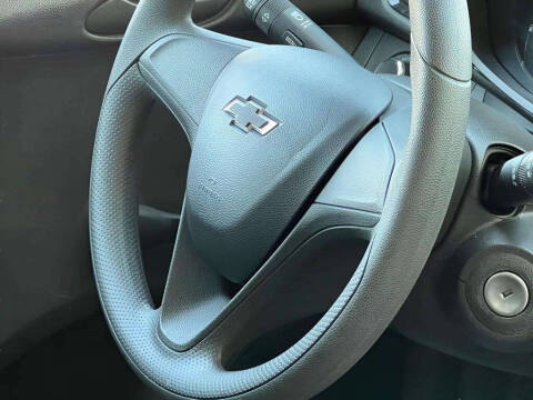 2017 Chevrolet Spark LS CVT