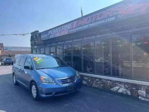 2009 Honda Odyssey LX