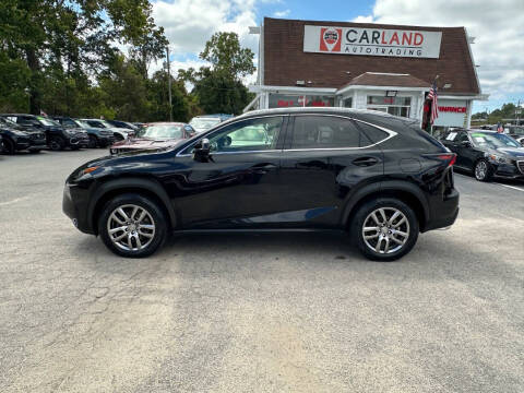 2015 Lexus NX 200t