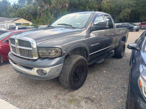 2004 Dodge Ram 2500