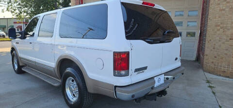 2002 Ford Excursion Limited