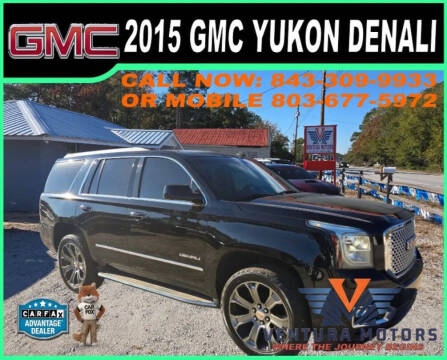 2015 GMC Yukon Denali