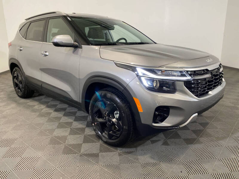 2026 Kia Seltos EX's photo