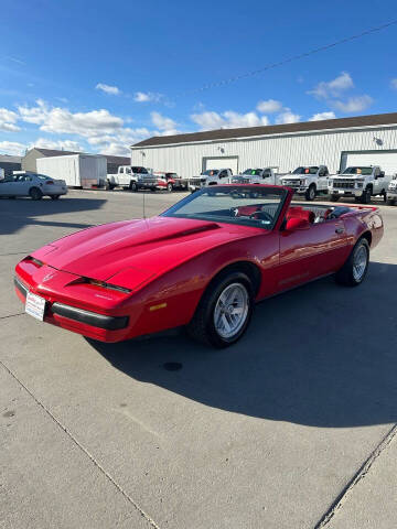 1988 Pontiac Firebird Formula