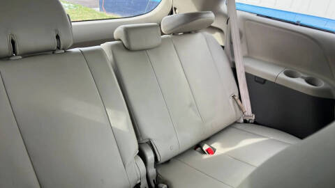 2014 Toyota Sienna Limited 7-Passenger