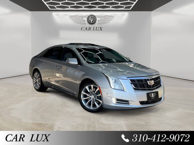 2016 Cadillac XTS Luxury