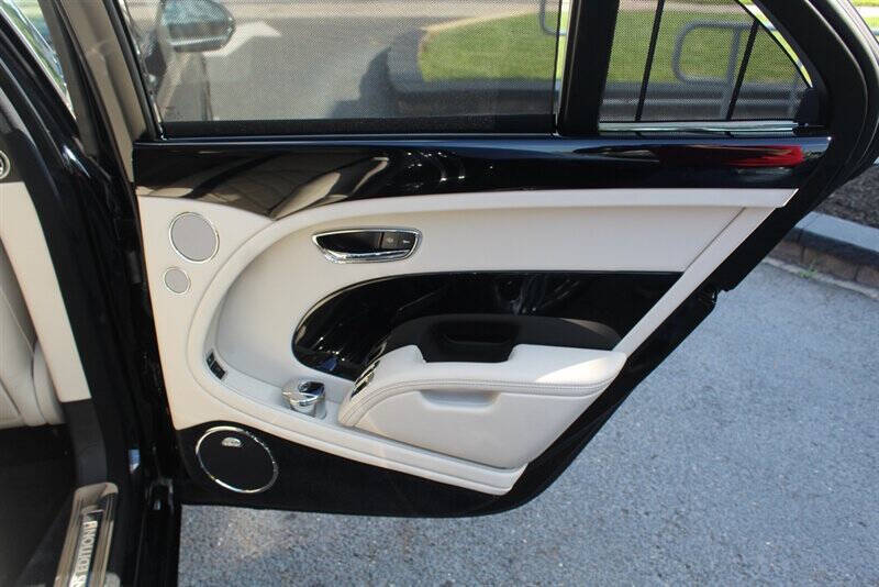 2013 Bentley Mulsanne