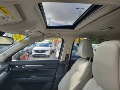 2023 Mazda CX-5 2.5 S Preferred