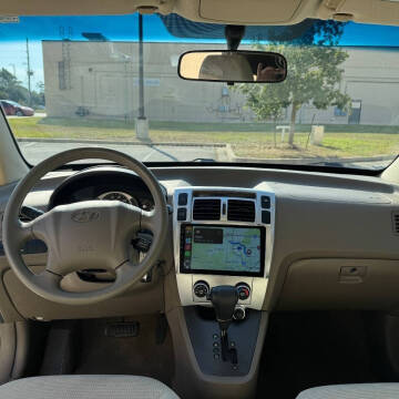 2008 Hyundai Tucson GLS