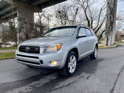 2007 Toyota RAV4 Sport