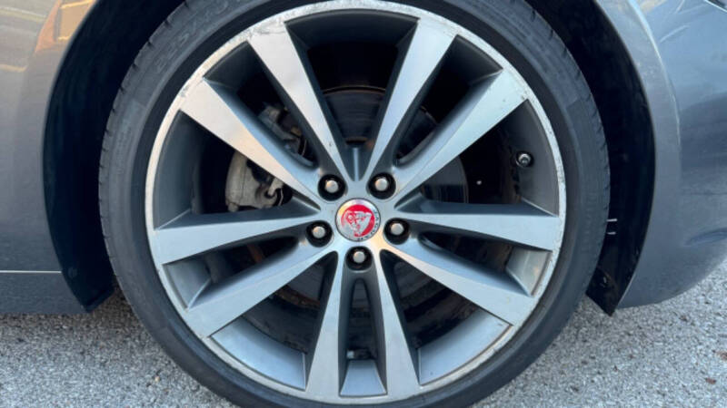 2017 Jaguar XE 20d Prestige