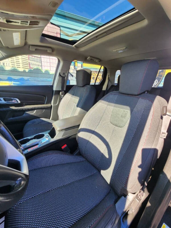 2016 GMC Terrain SLE-2