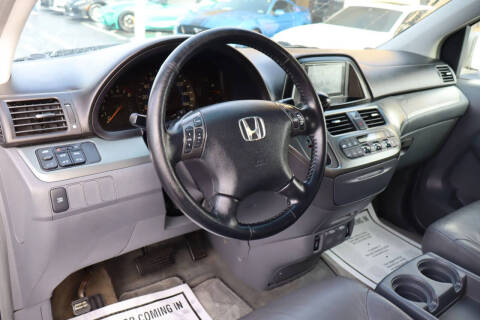 2006 Honda Odyssey EX-L