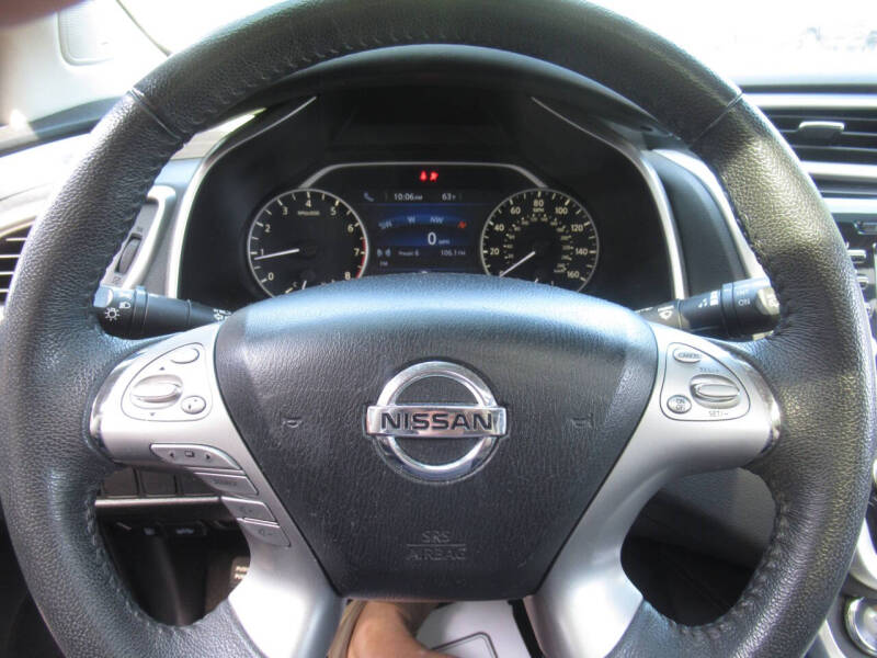 2017 Nissan Murano