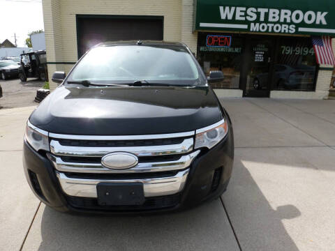 2012 Ford Edge SE