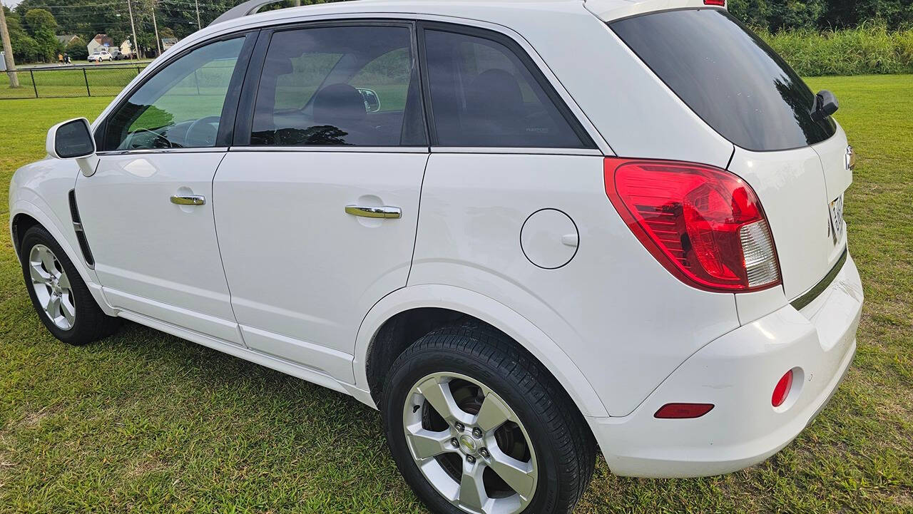 2013 Chevrolet Captiva Sport for sale at South Norfolk Auto Sales in Chesapeake, VA