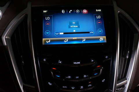 2014 Cadillac SRX Performance Collection