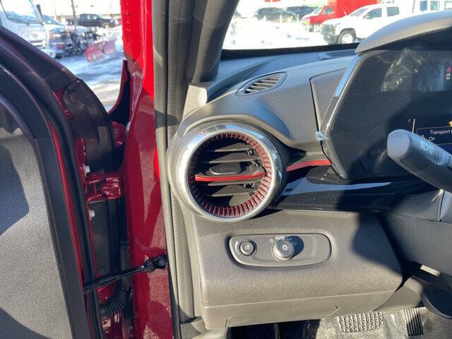 2026 Chevrolet Trax RS