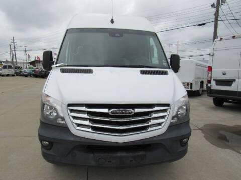 2014 Freightliner Sprinter Cargo