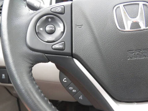 2013 Honda CR-V EX-L