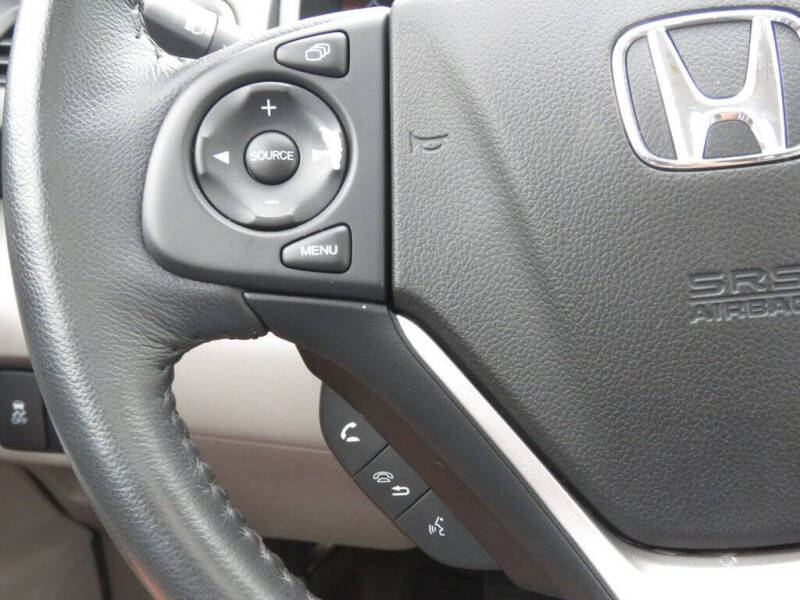 2013 Honda CR-V EX-L